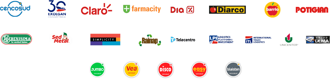 Logos empresas